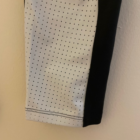 MTA Sport Multi-Tone Athletic Leggings - Picture 7 of 9